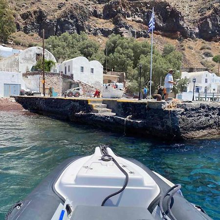 Chalaris Armeni Villa Οία Εξωτερικό φωτογραφία