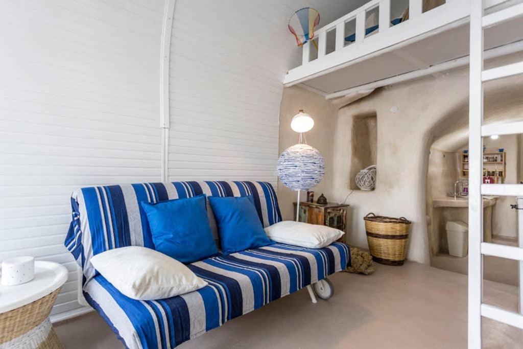 Chalaris Armeni Villa Οία Εξωτερικό φωτογραφία