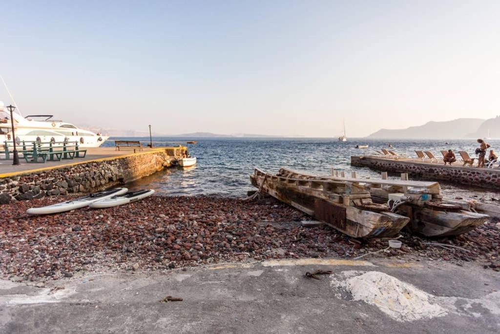 Chalaris Armeni Villa Οία Εξωτερικό φωτογραφία