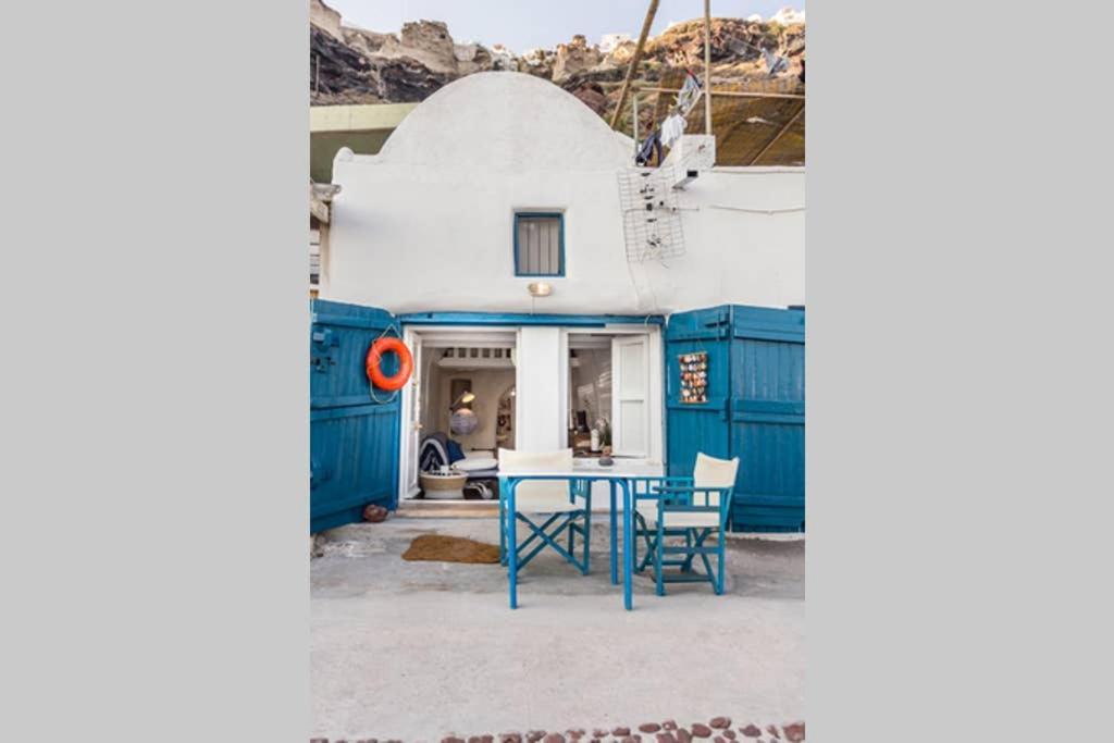 Chalaris Armeni Villa Οία Εξωτερικό φωτογραφία