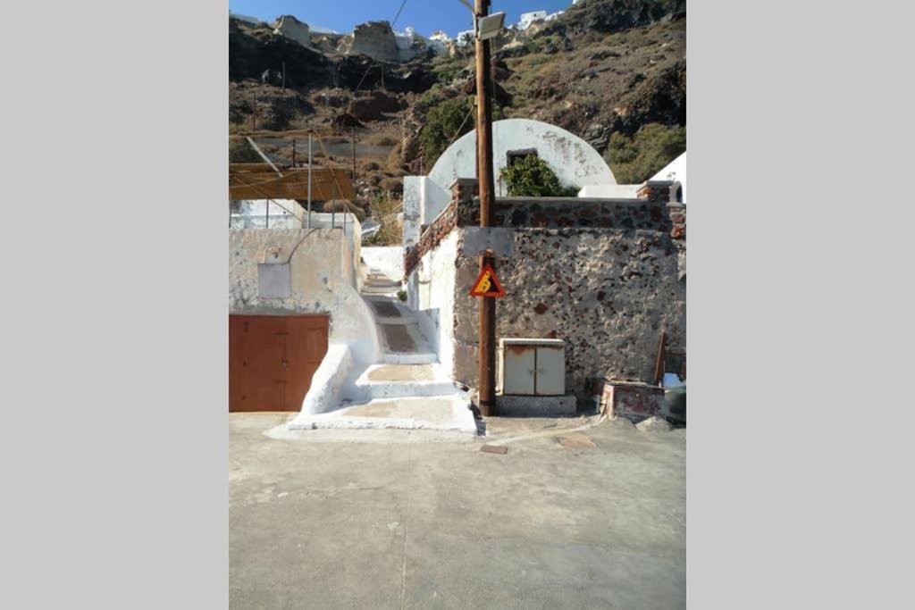 Chalaris Armeni Villa Οία Εξωτερικό φωτογραφία